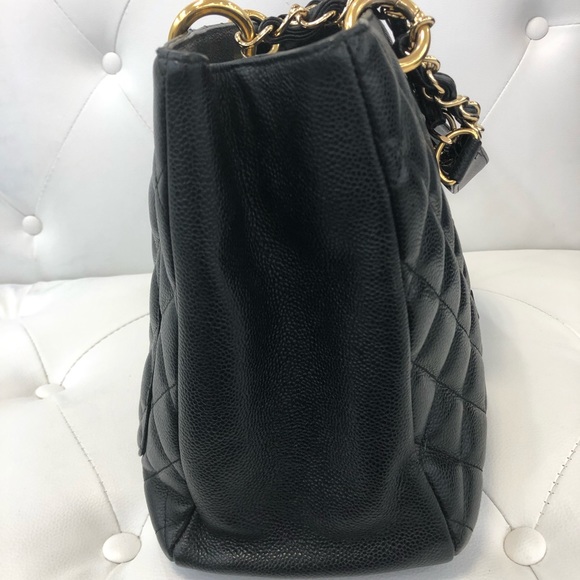 Chanel Grand Shopper Tote GST - Picture 3 of 8